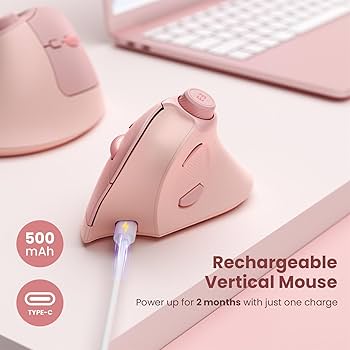 MOUSE LBシリーズ★i7/8GB/SSD120GB/BD/美品 Amazon.com: Bluetooth Mouse, Wireless Gaming Mouse with